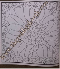 Image 1 of NEW* Stress Free Coloring Books