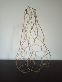Image 1 of METAL VASE