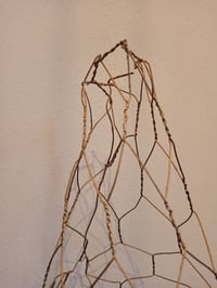 Image 2 of METAL VASE