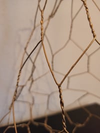 Image 3 of METAL VASE