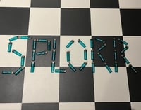 Image 2 of SPLORR: Lighter for lefthanded