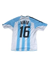 Image 2 of Argentina Copa America 2004 Aimar