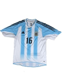 Image 1 of Argentina Copa America 2004 Aimar