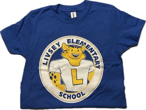 Image of Livsey Leopard Logo 