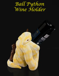 Image 1 of Animal and Fantasy Wine Holders