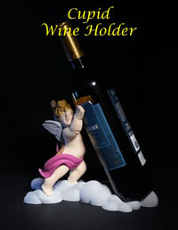 Image 4 of Animal and Fantasy Wine Holders