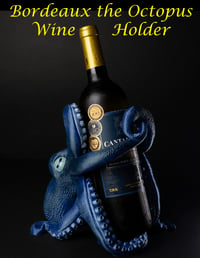 Image 8 of Animal and Fantasy Wine Holders