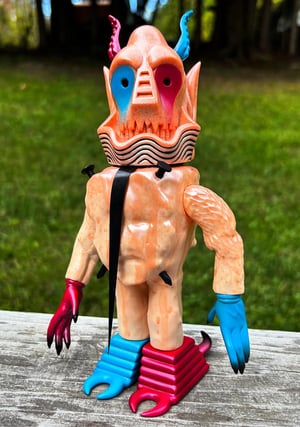 Image of Old Mine Vampire - ed. Sky Valley Interpolator