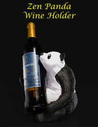 Image 12 of Animal and Fantasy Wine Holders