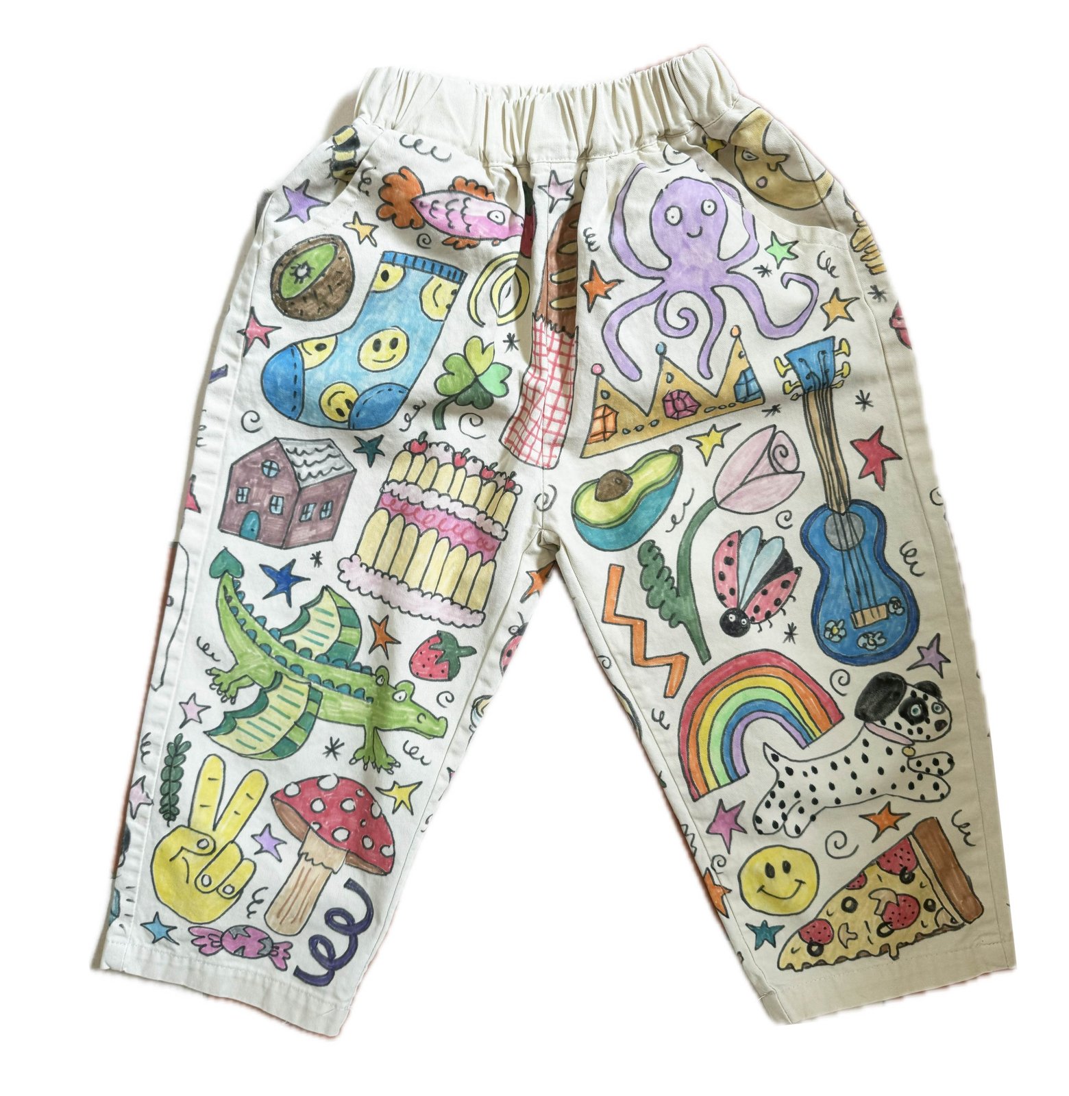 2t doodle pants hotsell sets