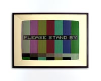 Please Stand By