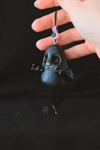 Image 5 of Ghost Ornaments DISCOUNTED - 2 colour choices