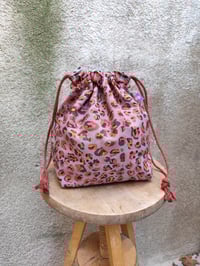 Image 3 of Bolso CAPACHA LEOPARDA