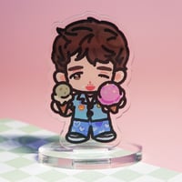 Image 1 of charles icecream~ standee 