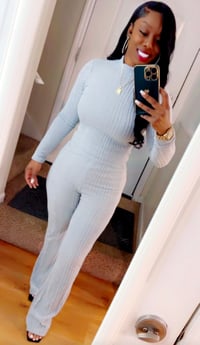 Image 4 of Jazzy Girl Pants Set