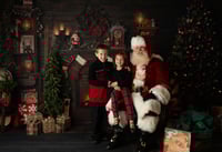 Image 1 of Santa Lap Session 