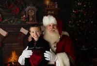 Image 2 of Santa Lap Session 