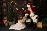 Image 3 of Santa Lap Session 
