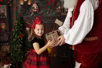 Image 4 of Santa Lap Session 