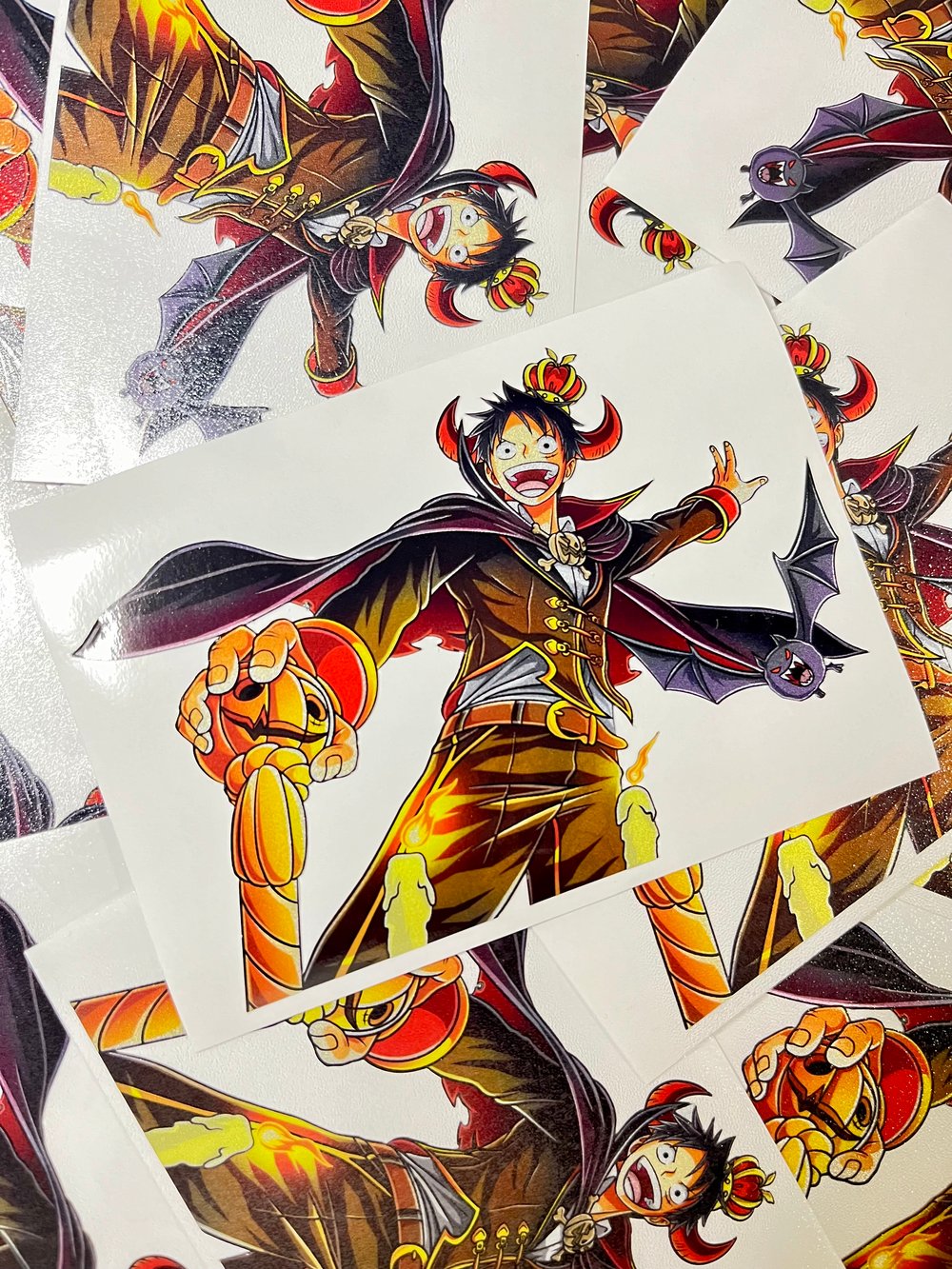 Image of Captain "HOLLOW" Half