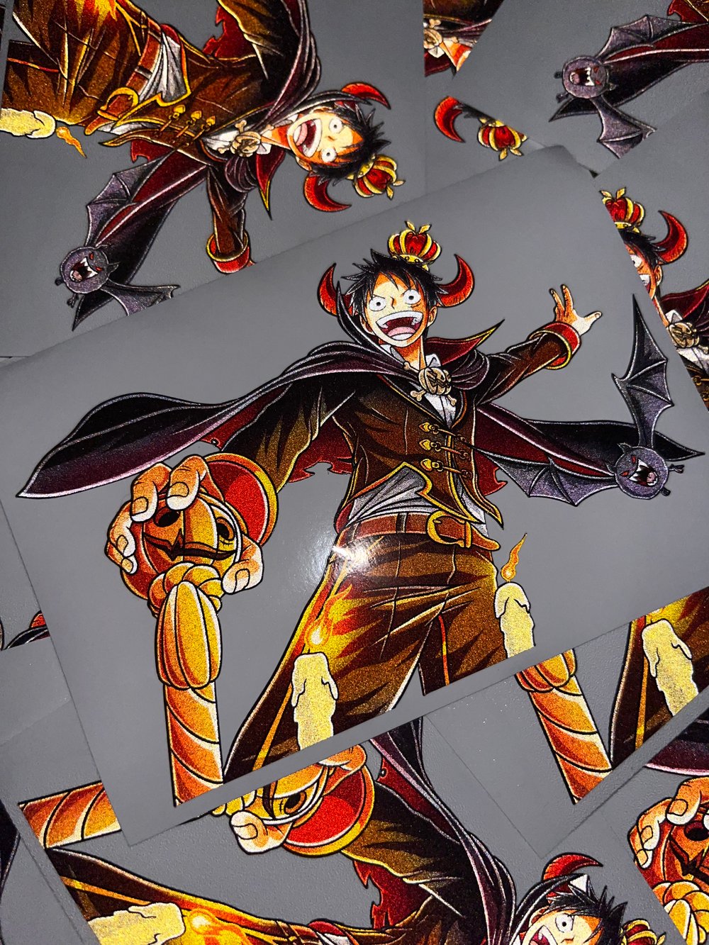 Image of Captain "HOLLOW" Half