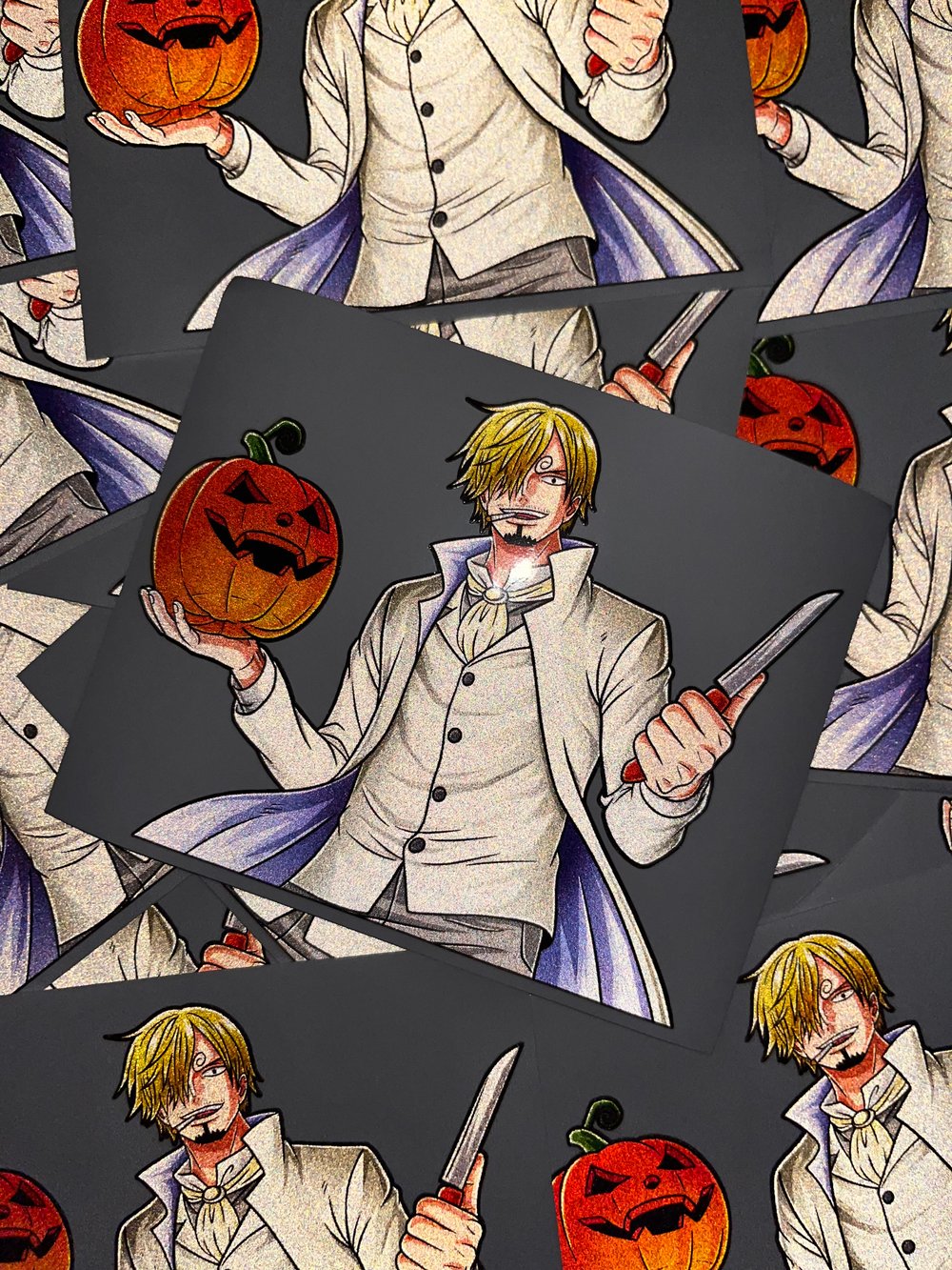 Image of Sanji "HOLLOW" Half