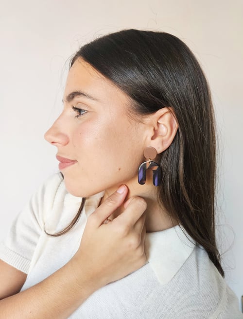 Image of Pendientes CINDY