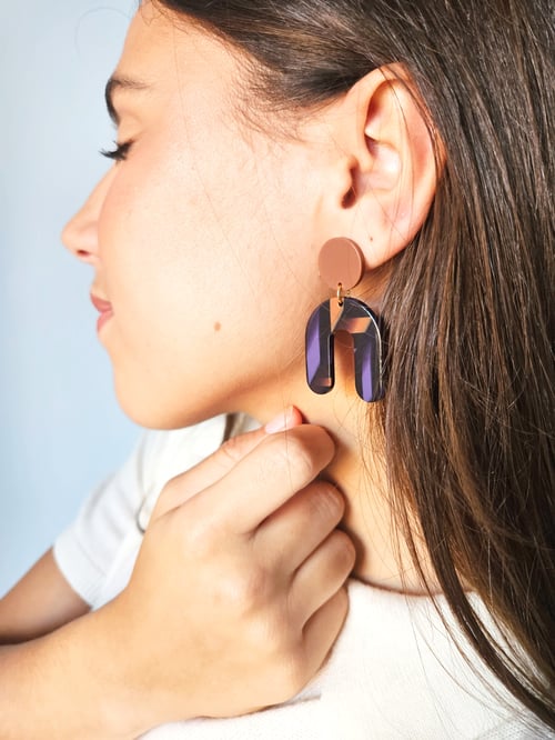 Image of Pendientes CINDY