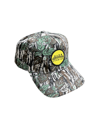 Image 1 of CJ CONCRETE SAFARI 6-PANEL CAP