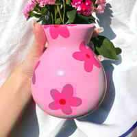 Image 1 of Ceramic Vase Painting @ Gran T's, Altrincham | Wednesday 13th November | 6:45 - 8:15pm
