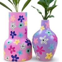Image 3 of Ceramic Vase Painting @ Gran T's, Altrincham | Wednesday 13th November | 6:45 - 8:15pm