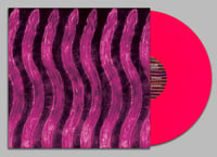 Image 1 of "Neon Nightmares" - EP Neon Pink Vinyl Edition