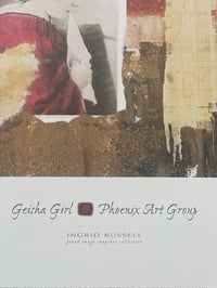 Image 3 of Geisha Girl by Ingrid Russell