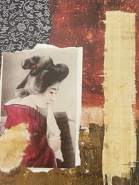 Image 1 of Geisha Girl by Ingrid Russell