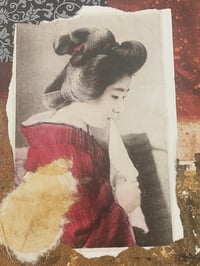 Image 5 of Geisha Girl by Ingrid Russell