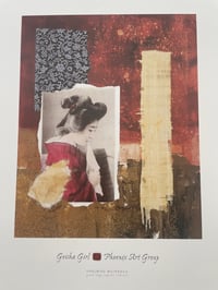 Image 2 of Geisha Girl by Ingrid Russell
