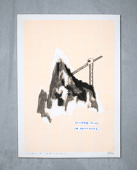 Image 2 of Rendez-nous la Montagne - Le Collectif Précipices*