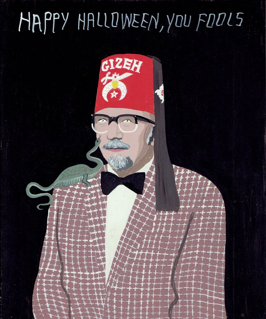 Image of HAPPY HALLOWEEN