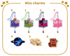 [LEFTOVERS] Miscelaneous charms