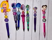 Image 1 of Hand Made bead able pens and Mechanical pencils
