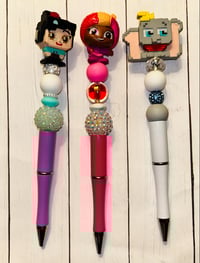 Image 4 of Hand Made bead able pens and Mechanical pencils
