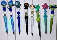 Image 2 of Hand Made bead able pens and Mechanical pencils