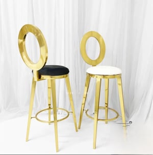 Image of Luxury Cocktail chairs 