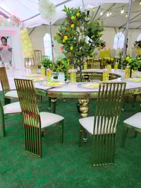 Image 4 of Luxury kids chair  high back