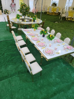 Image of Kid luxury chair top and bottom  cushions 