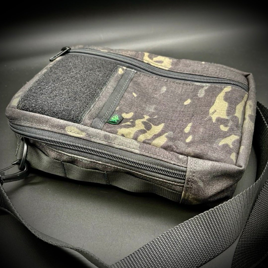 Explorer Pack Multicam Black - 1.5
