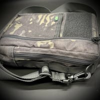 Image 4 of Explorer Pack Multicam Black - 1.5" Strap
