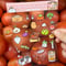 Image of Vegetable Soup Party Sticker Sheet 