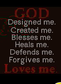 GOD DESIGNED