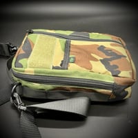 Image 5 of Explorer Pack Woodland - 1.5" Strap